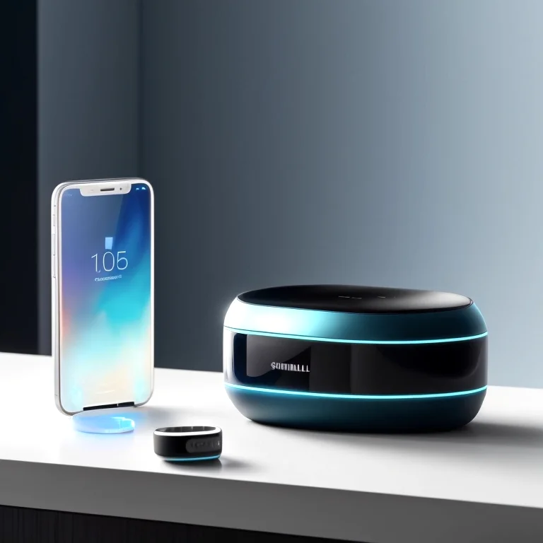 Diagramm der Systemarchitektur